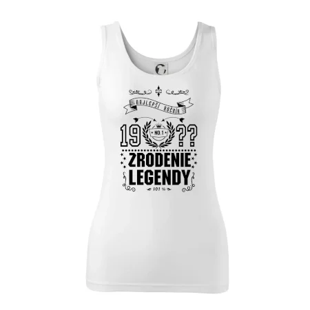 Zrodenie legendy - pre všetkých