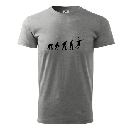 Evolúcia Bedminton