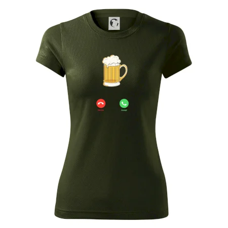 Volá pivo  (Pecka design)