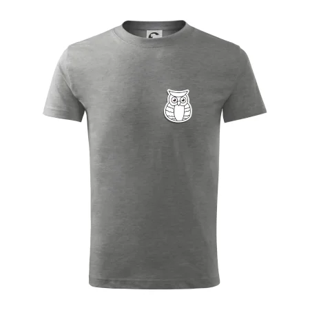 Sova kreslená na prsníku
