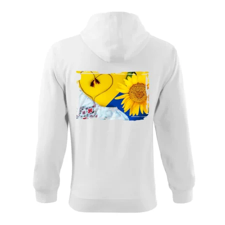 Ukrajina slnečnice a kroj