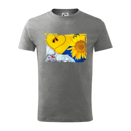 Ukrajina slnečnice a kroj