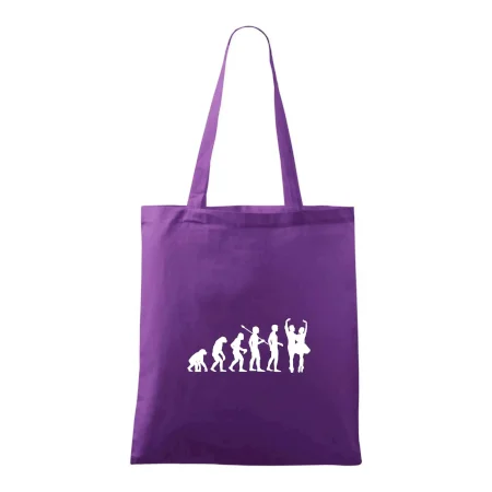 Evolúcia tanec - pár