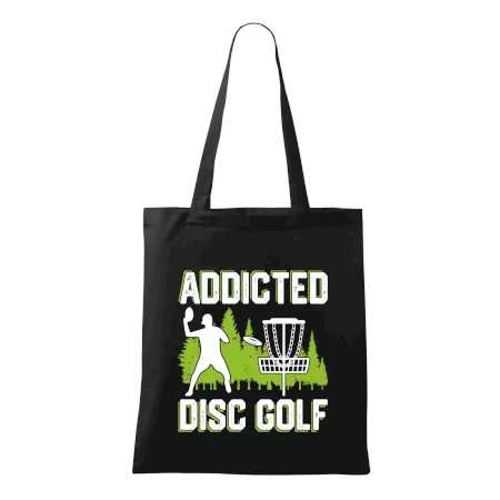 Addicted disc golf