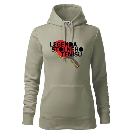 Legenda stolného tenisu