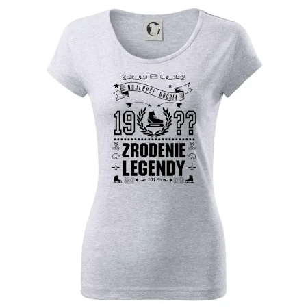 Zrodenie legendy pre hokejistu