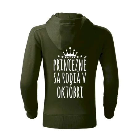 Princezné sa rodia v septembri