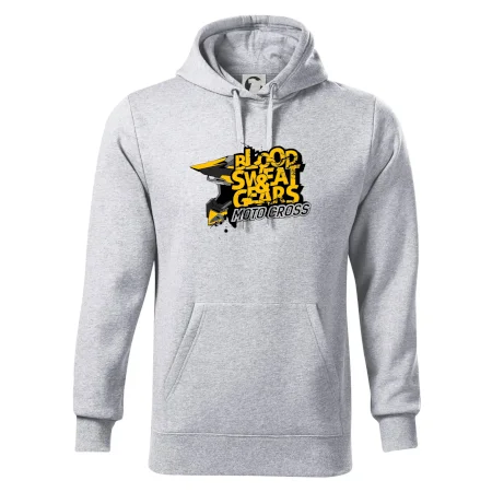 Motocross blood sweat gears