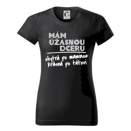 Mám úžasnú dcéru