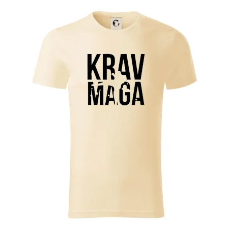 Nápis Krav Maga