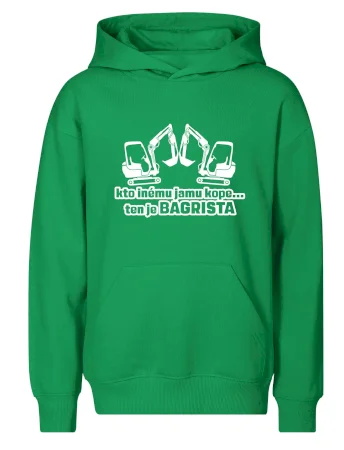 Kto inému jamu kope, ten je bagrista