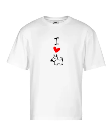 I love dogs