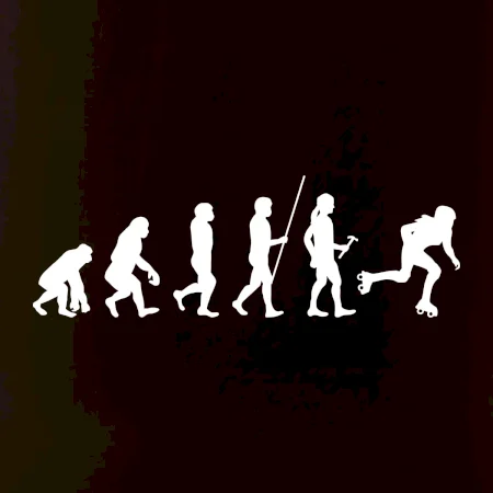 Evolúcia inline žena