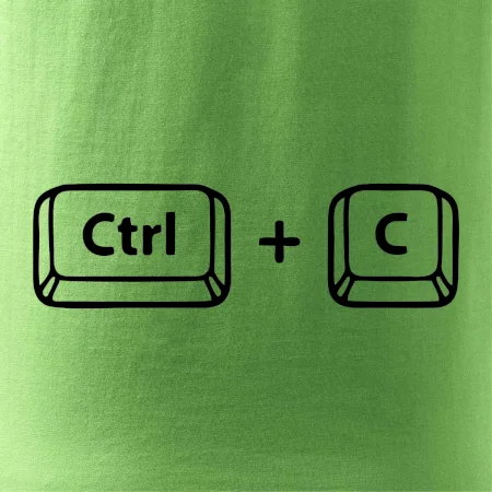 Mama CTRL + C