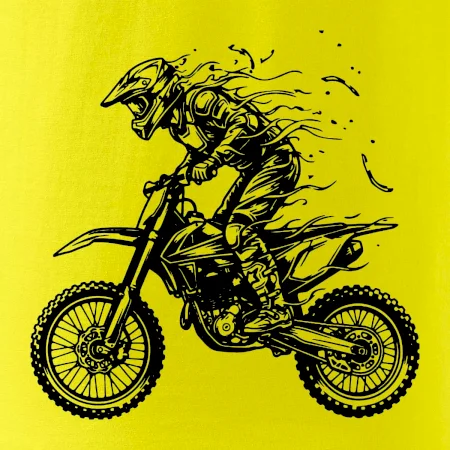 Cross - Enduro kostra
