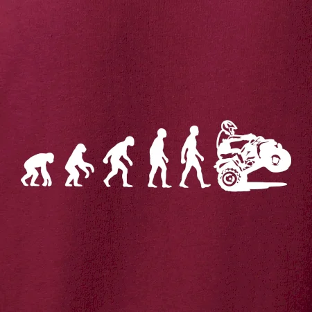 Evolúcia quad štvorkolka