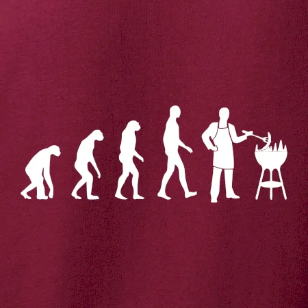 Grilovanie - Evolúcia