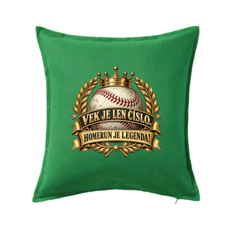 Vek je len číslo homerun je legenda