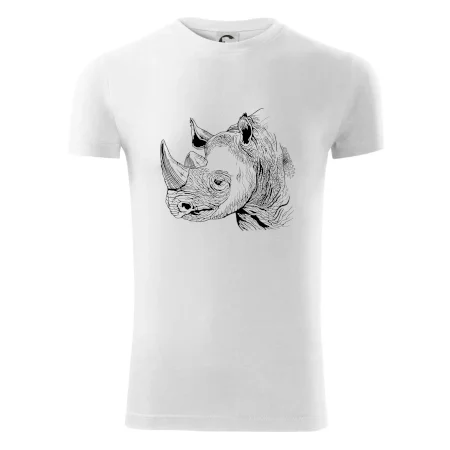 Nosorožec čiernobiely (Pecka design)