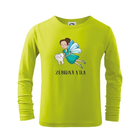 Zúbková víla