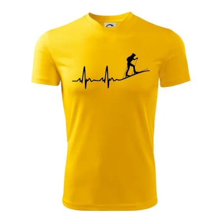 EKG skialpinismus