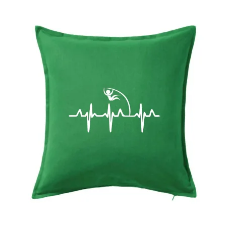 EKG skok o žrdi