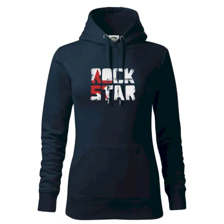 Rock star nápis