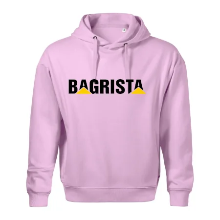 Bagrista nápis