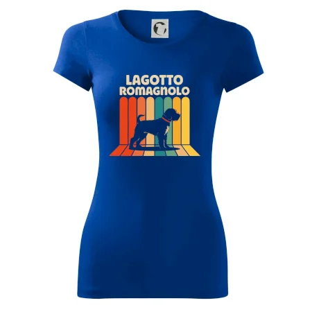 Lagotto romagnolo vintage