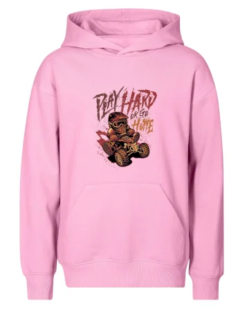 Play Hard or Go Home