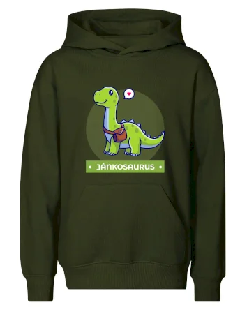 Dinosaurie mená - zelený dinosaurus