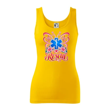 Rescue květiny