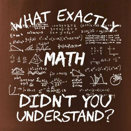 What exactly didnt you understand  - Math