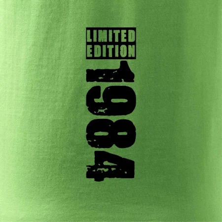 Limited edition 1984 pruh