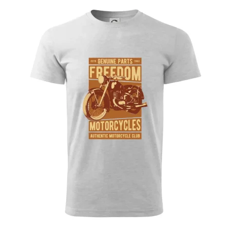 Motorcycles freedom