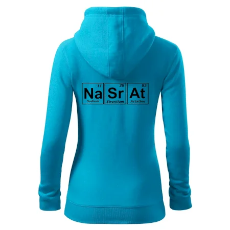 Periodická tabulka - Nasrat