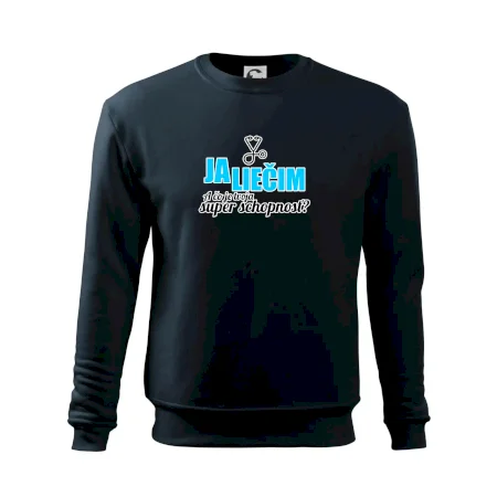 Já liečim - tvoja super schopnosť - rovný