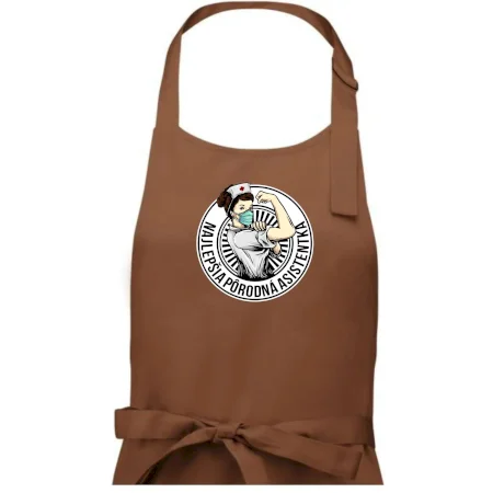 Najlepšia pôrodná asistentka