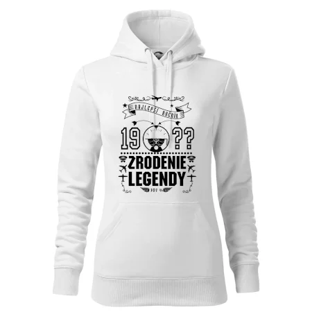 Zrodenie legendy pre pilota