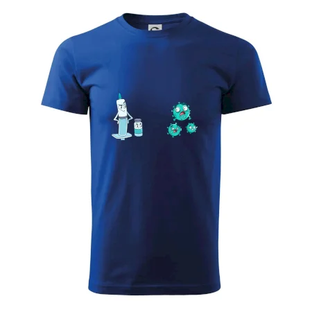 Očkovanie a vírus
