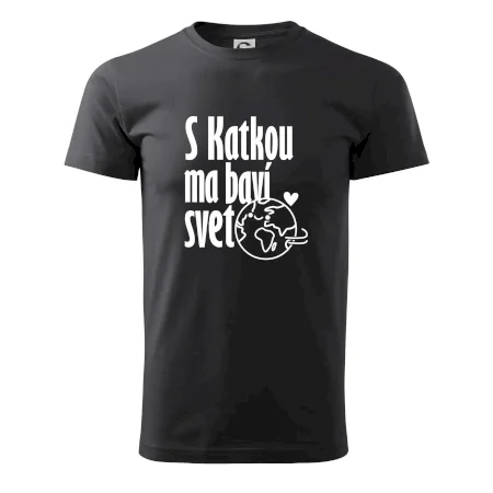 S tebou ma baví svet - vlastné meno