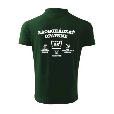 Zaobchádzať opatrne 60