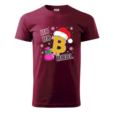 Ho ho hodl