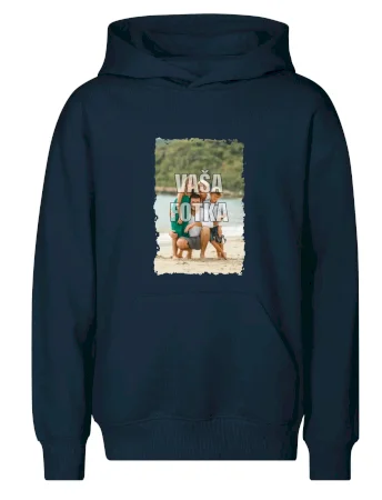 Tričko s vlastnou fotkou