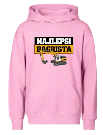 Najlepší bagrista