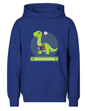 Dinosaurie mená - zelený dinosaurus