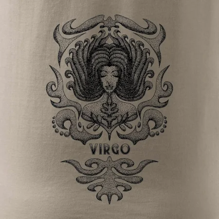 Virgo - vintage