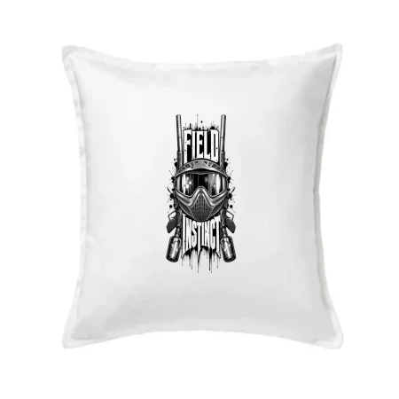 Čiernobiela maska – Field Instinct paintball