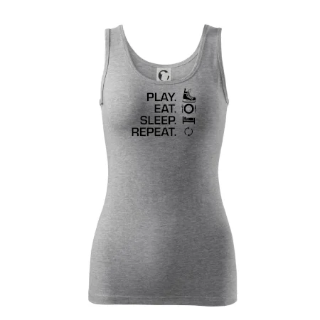 Play Eat Sleep Repeat hokej