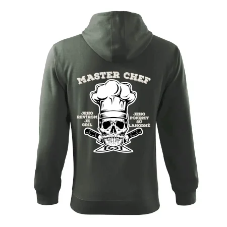 Master chef revír SK